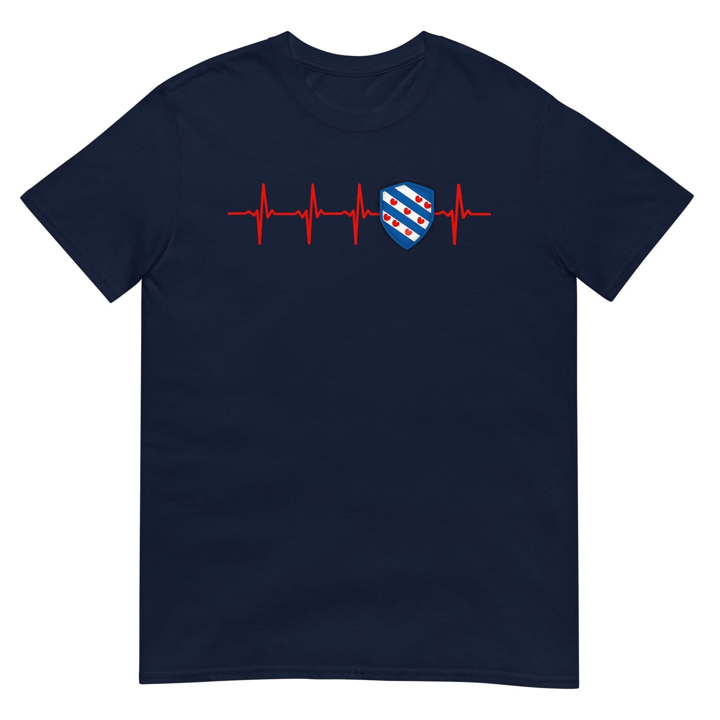 Unisex T-shirt (Friesland Hartslag)