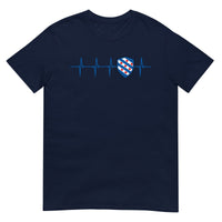 Unisex T-shirt (Friesland Hartslag)