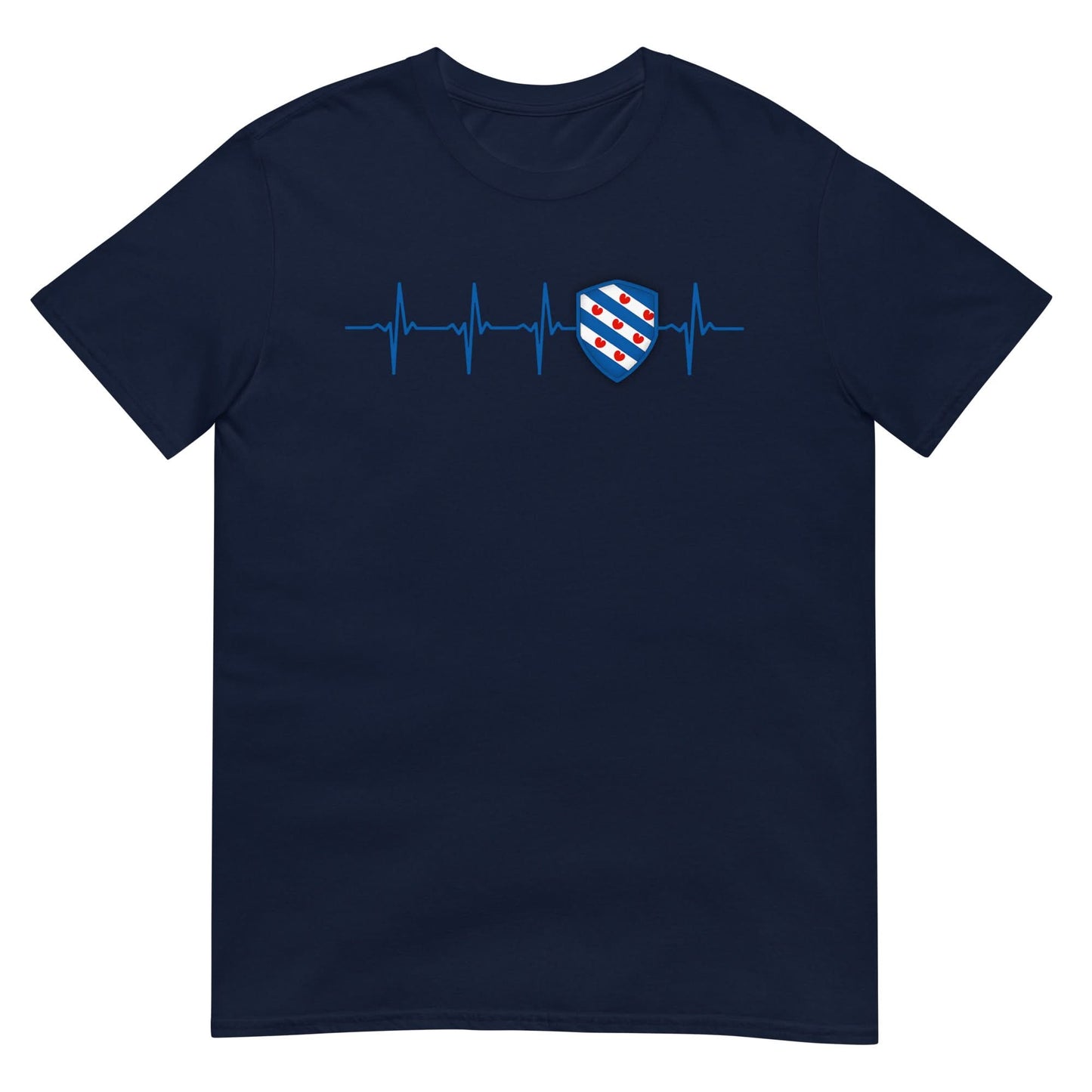 Unisex T-shirt (Friesland Hartslag)
