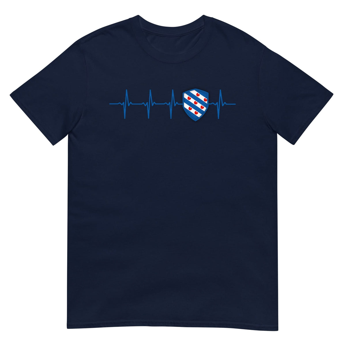 Unisex T-shirt (Friesland Hartslag)
