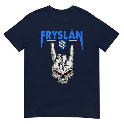 Unisex T-shirt (Fryslân)   Fries