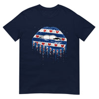 Unisex T-shirt (Friesland Lips)