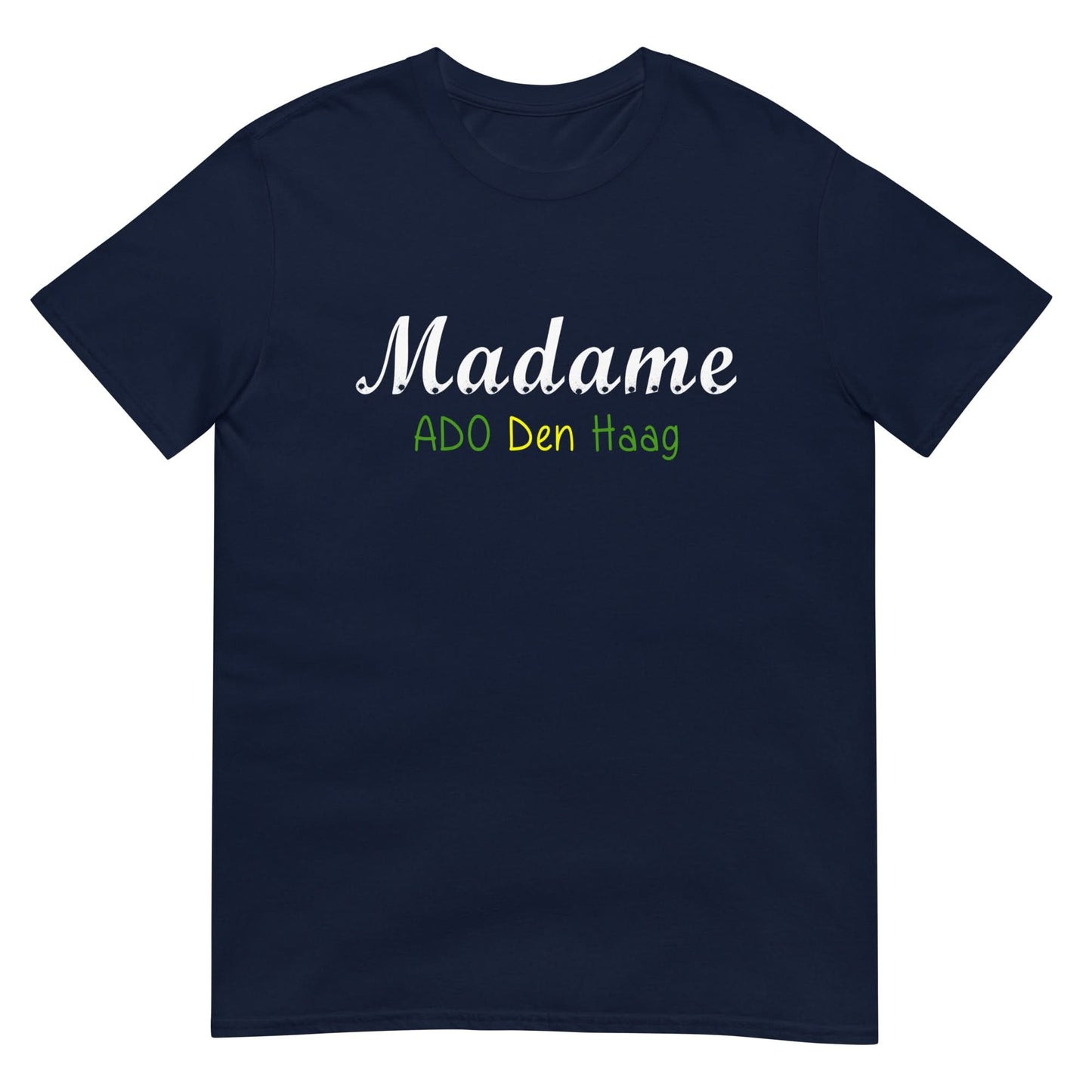 Unisex T-shirt (ADO Den Hague)