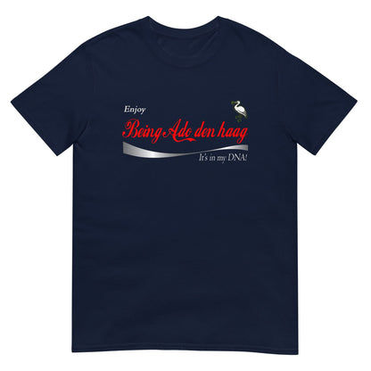 Unisex T-shirt (Den Haag in Mijn DNA)