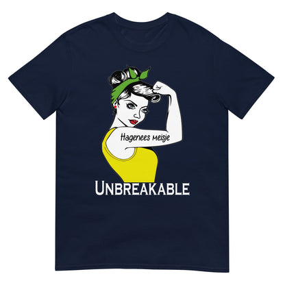Unisex T-shirt (Den Haag Onbreekbaar)