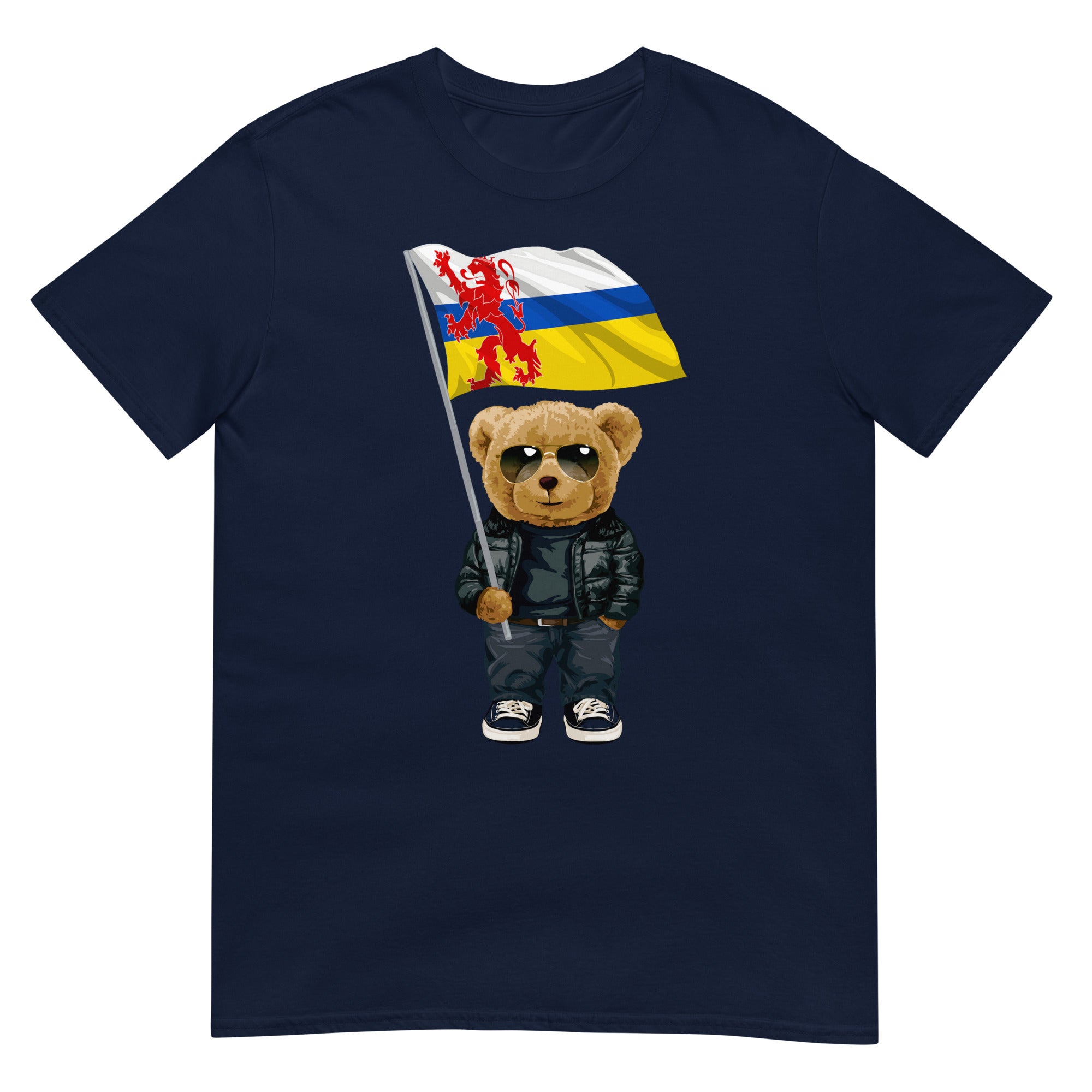 Unisex T-shirt (Limburgse Beer Vlag)