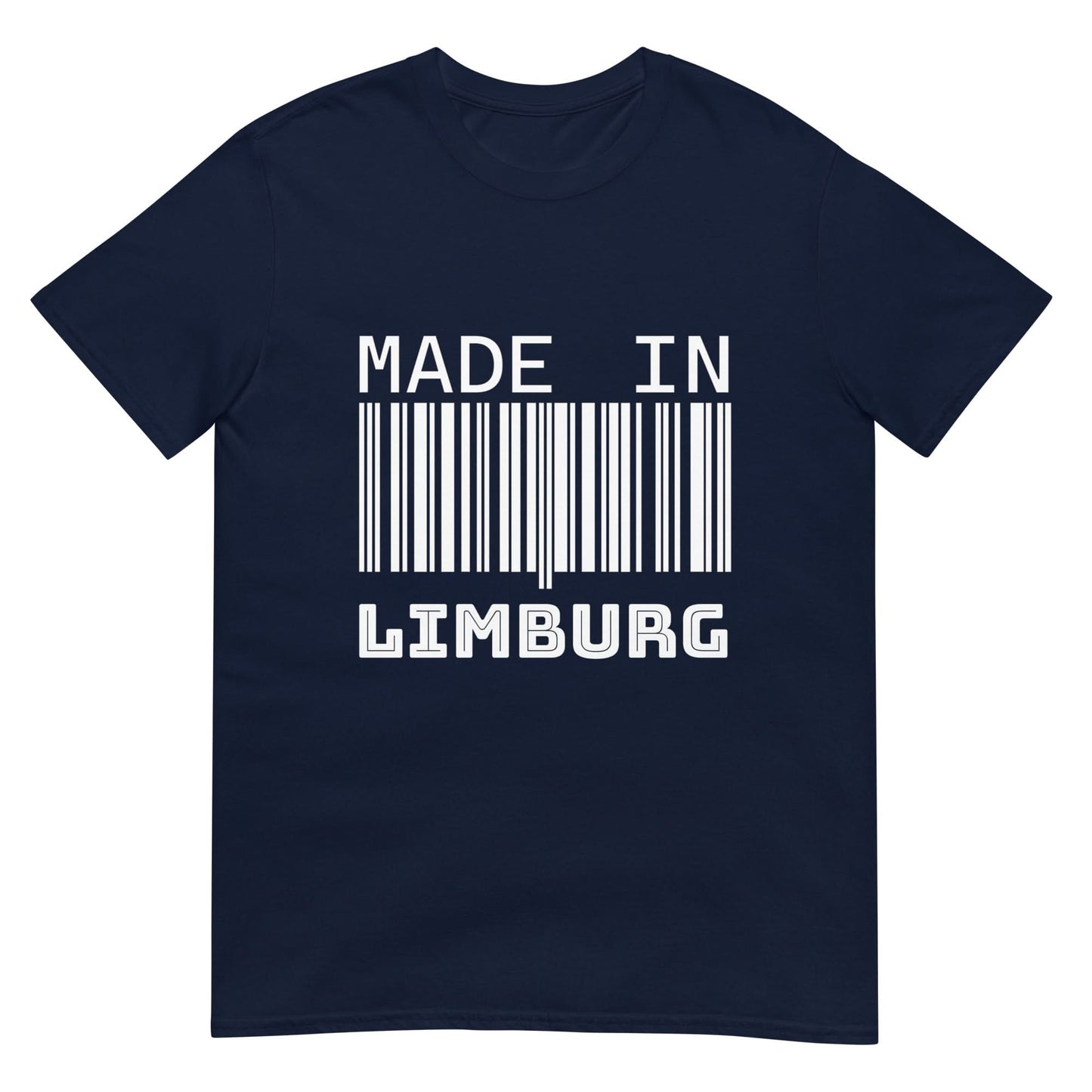 Unisex T-shirt (Gemaakt in Limburg)