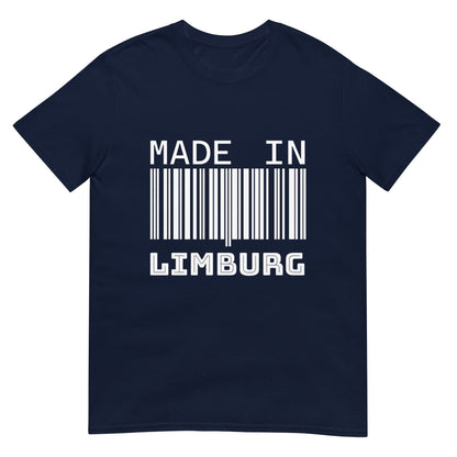 Unisex T-shirt (Gemaakt in Limburg)