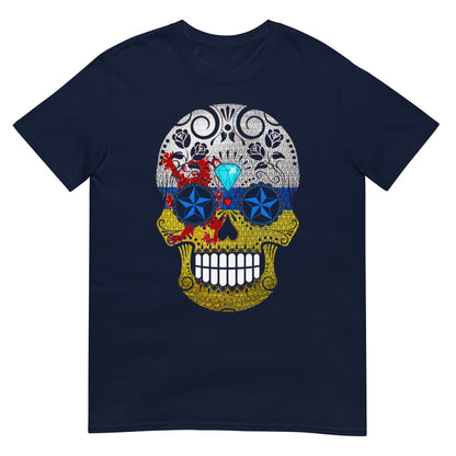 Unisex T-shirt (Limburg Schedel)