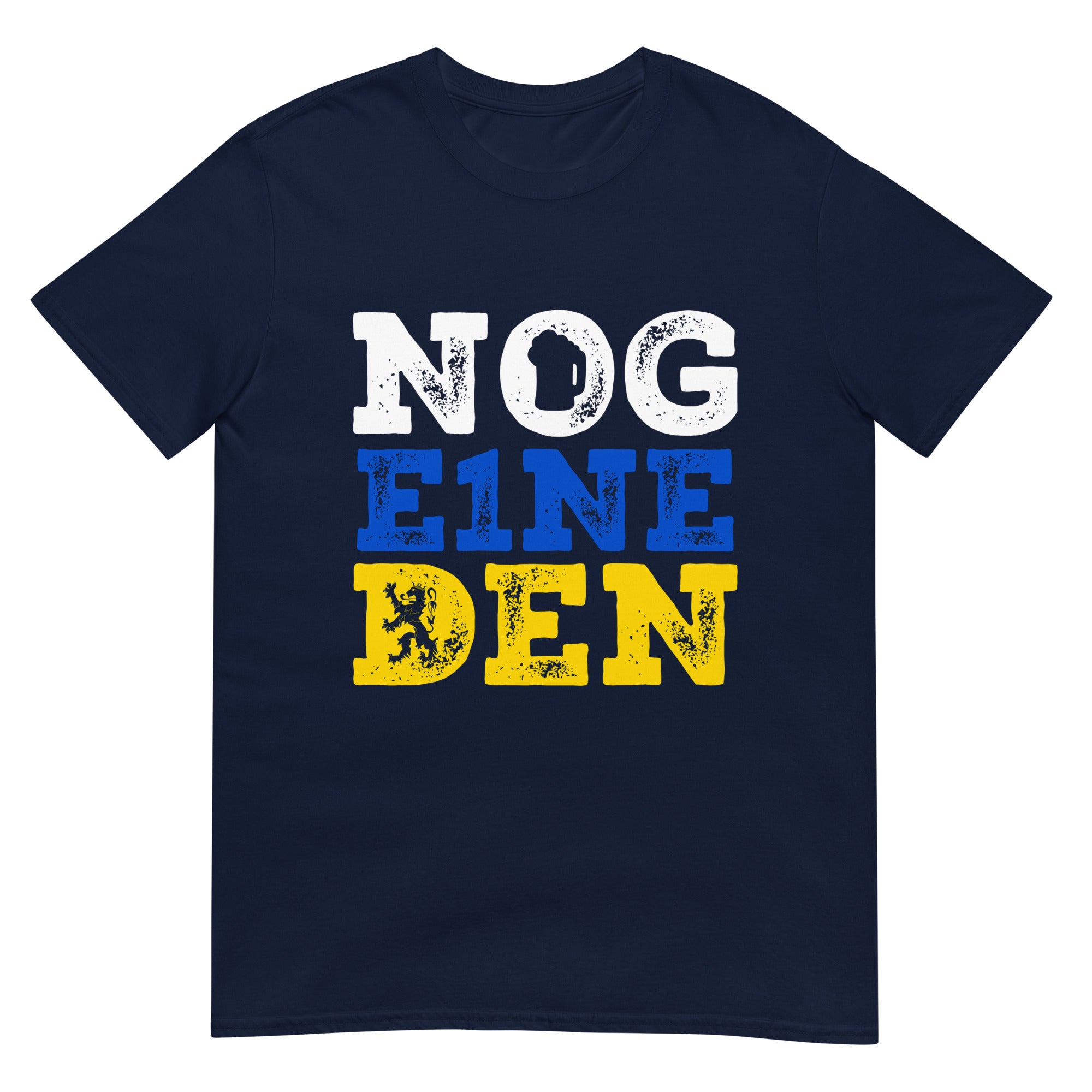 Unisex T-shirt (Limburg NOG E1NE DEN)