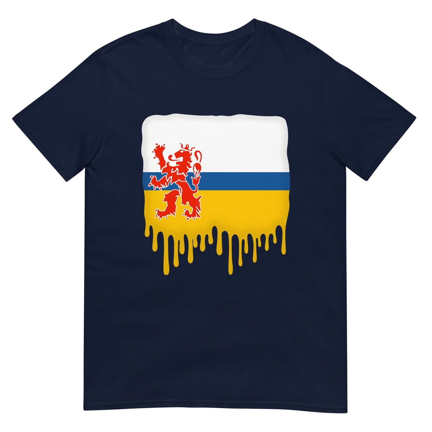 Unisex T-shirt (Limburg Vlag)