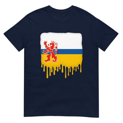 Unisex T-shirt (Limburg Vlag)