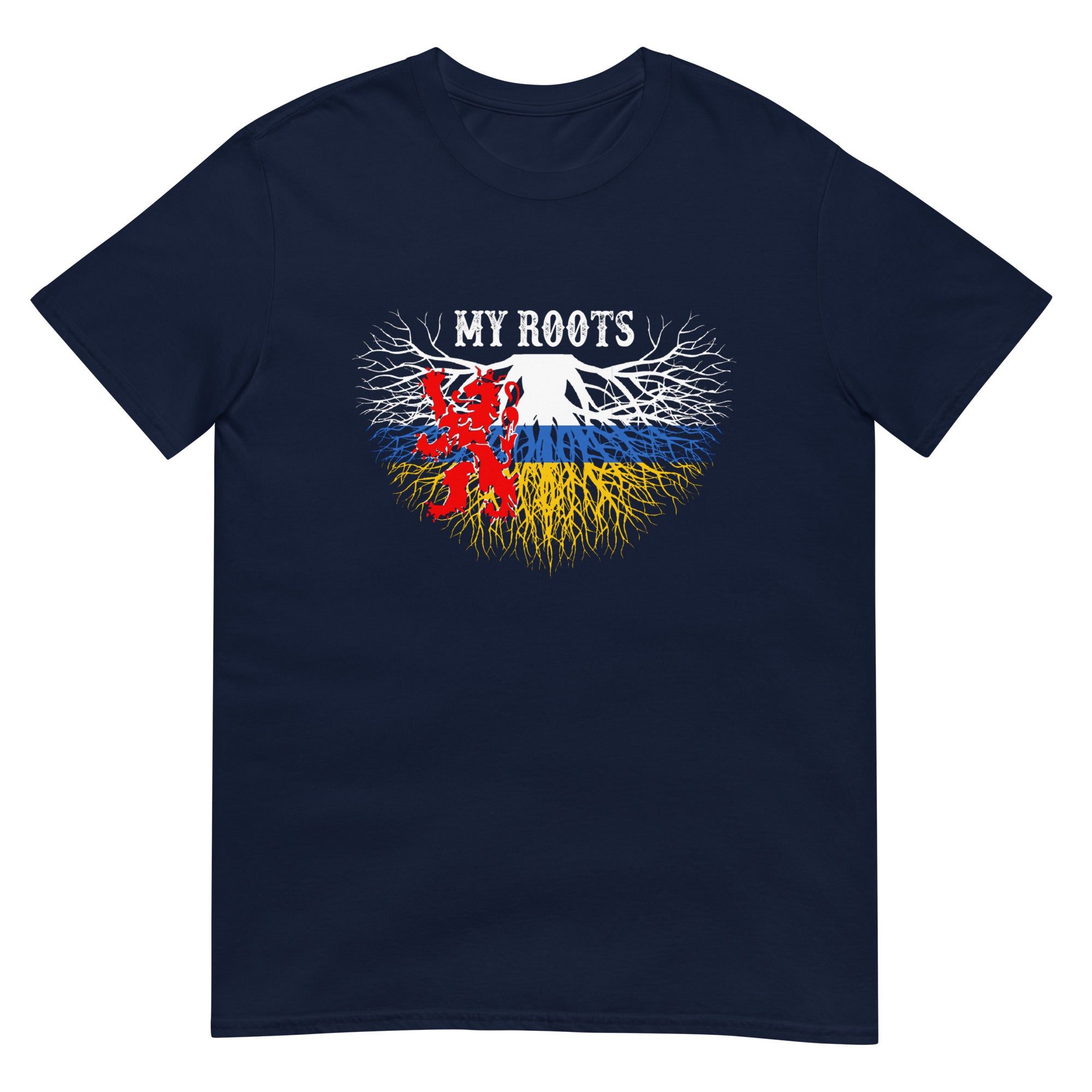 Unisex T-shirt (Limburg Mijn Wortels)