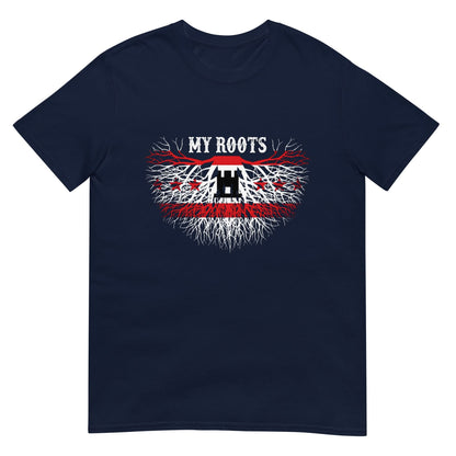 Unisex T-shirt (Drenthe Mijn Wortels)