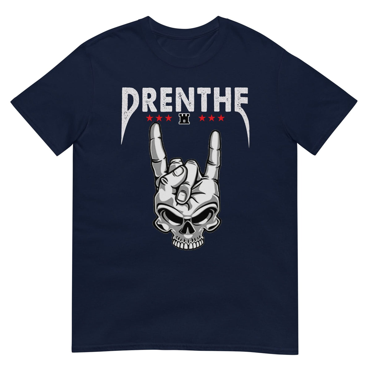 Unisex T-shirt (Drenthe Rockin)