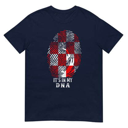 Unisex T-shirt (Brabant Vingerafdruk)