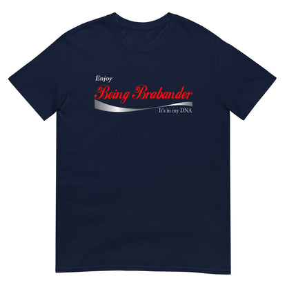 Unisex T-shirt (Brabant in Mijn DNA)