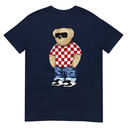 Unisex T-shirt (Brabant Beer Vlag)