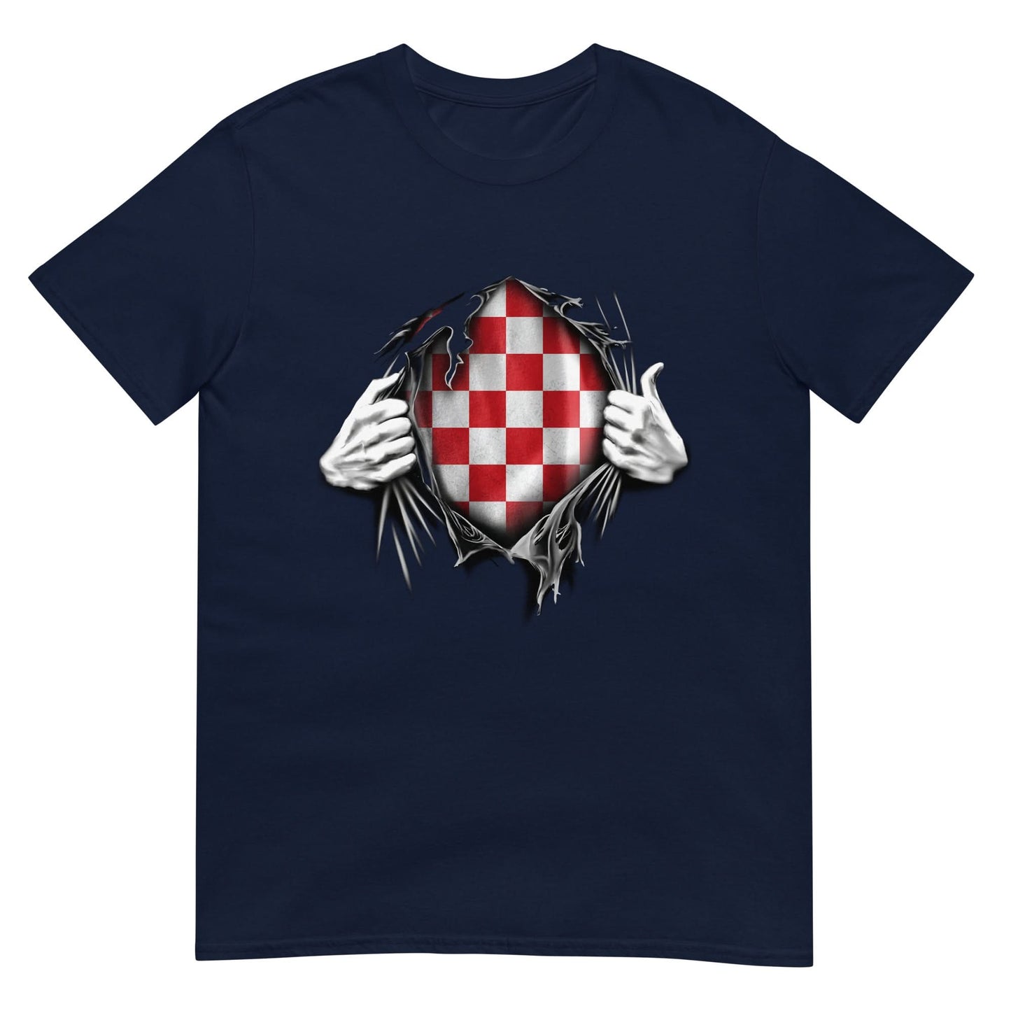 Unisex T-shirt (Brabant Diep van Hart)