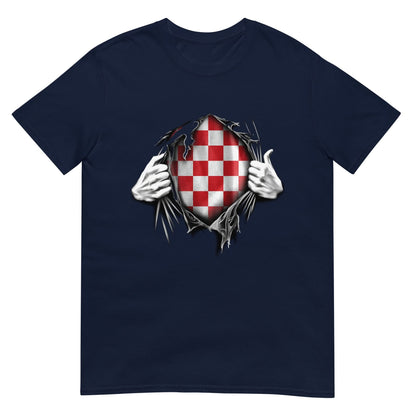 Unisex T-shirt (Brabant Diep van Hart)