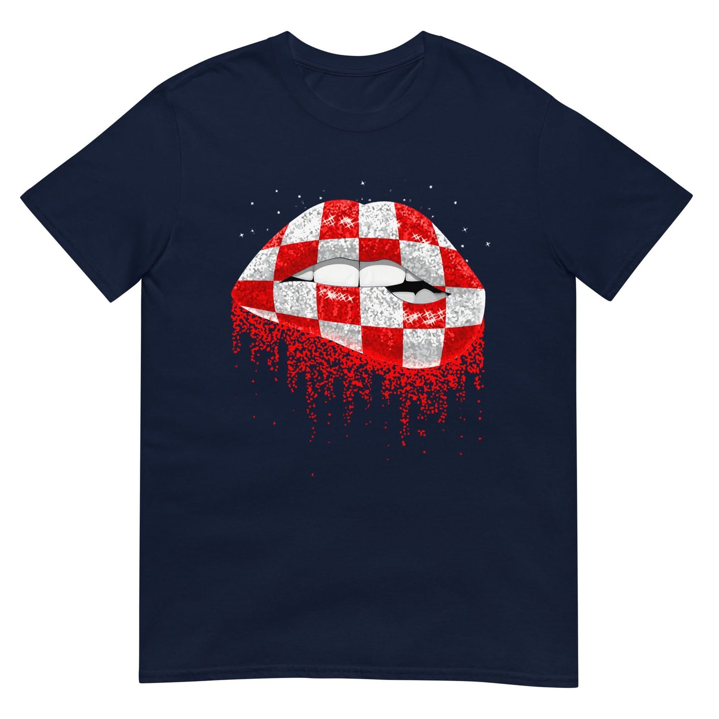 Unisex T-shirt (Brabantse Lippen)