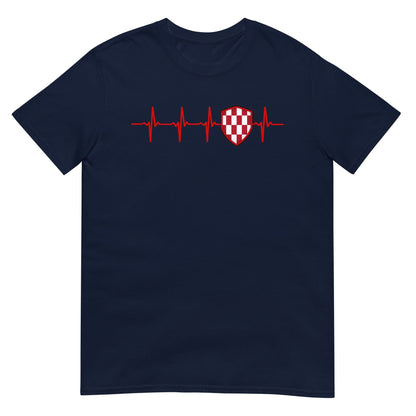 Unisex T-shirt (Brabant Schild Hartslag)