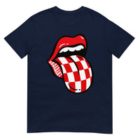 Unisex T-shirt (Brabantse vlag in Mond)
