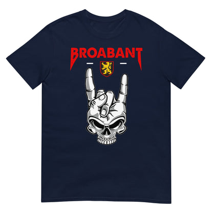 Unisex T-shirt (Brabantse skull)