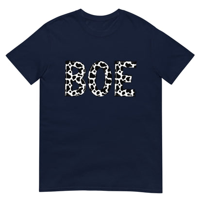 Unisex T-shirt- BOE (KOE LIEFHEBBERS)