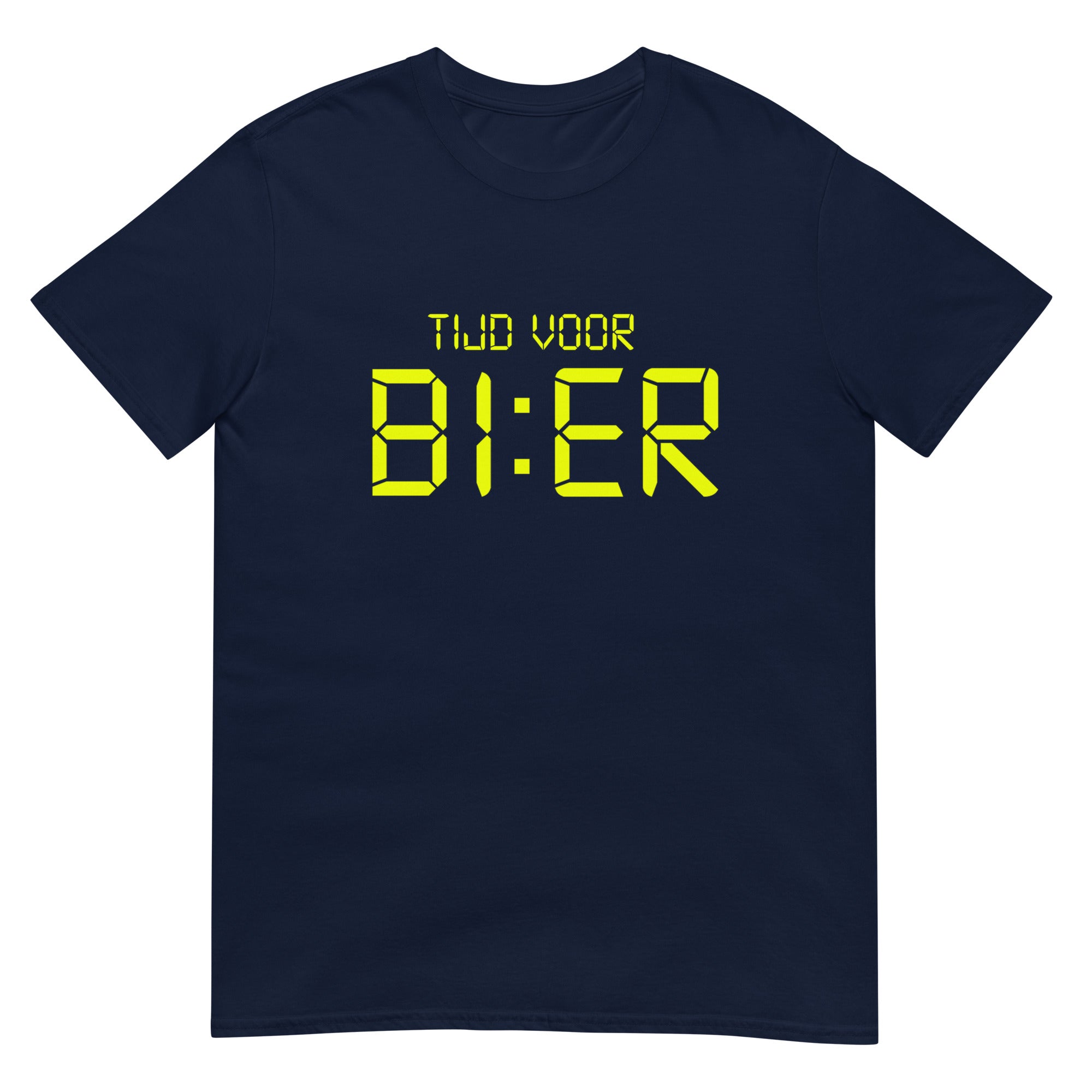 Unisex T-shirt (Bier)