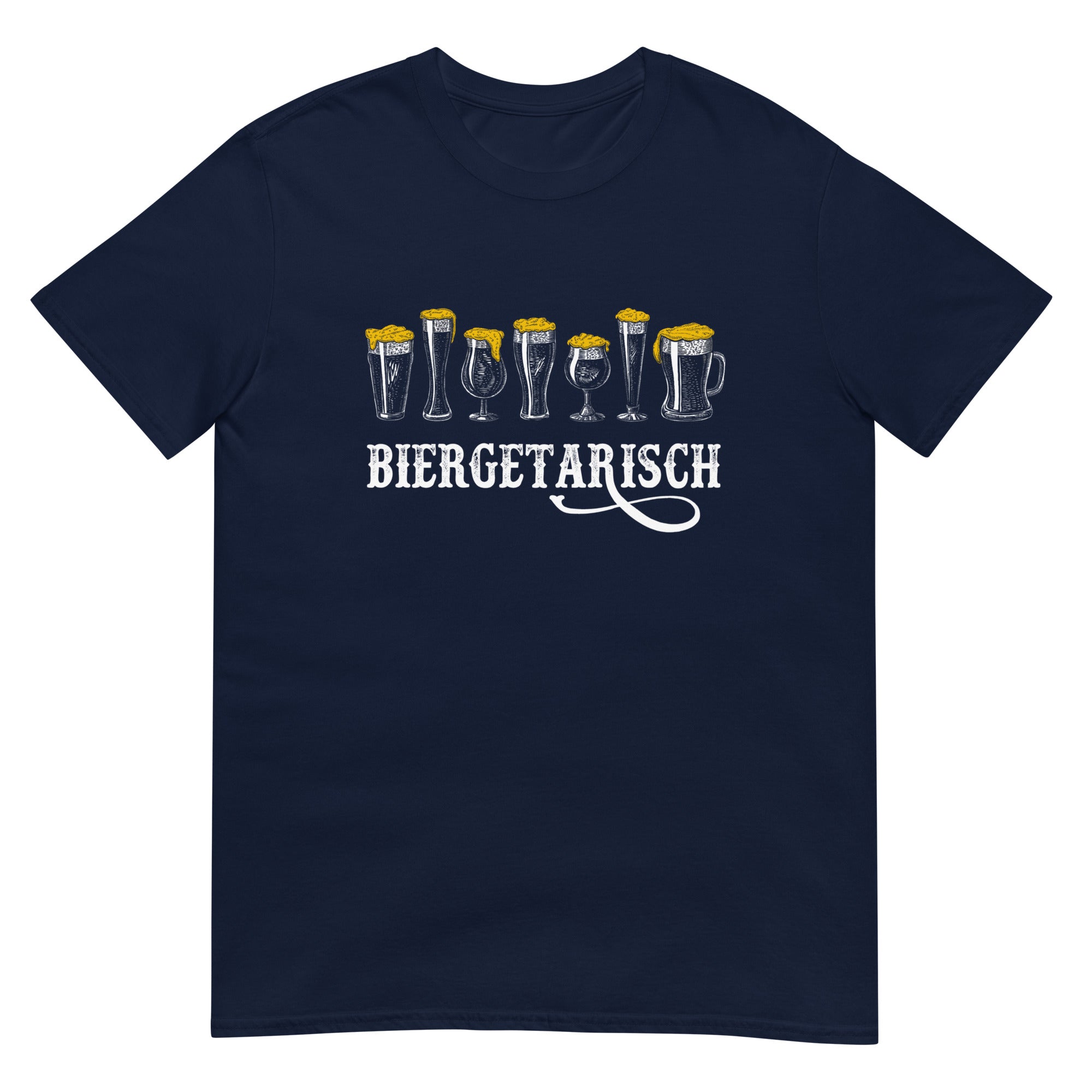 Unisex T-shirt (Biergetarisch)