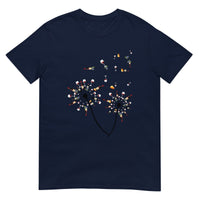 Unisex T-shirt (Wijn)