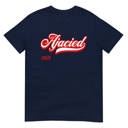 Unisex T-shirt (Ajacied 020) Amsterdam