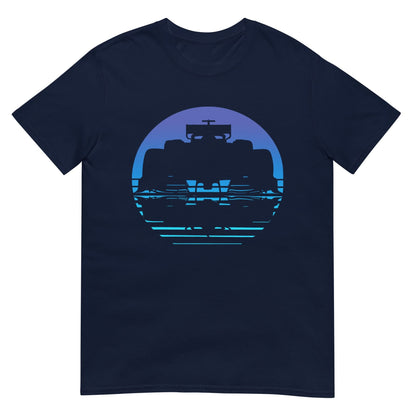 Unisex T-shirt (formule 1)