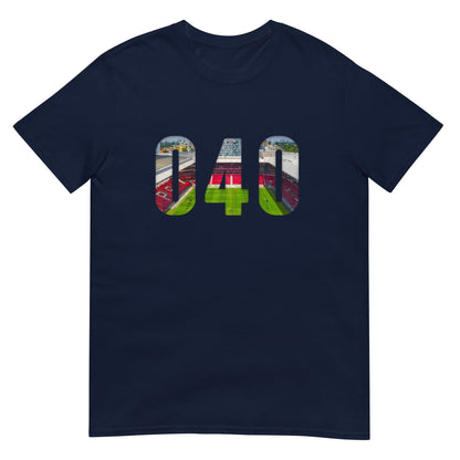 Unisex T-shirt - 040