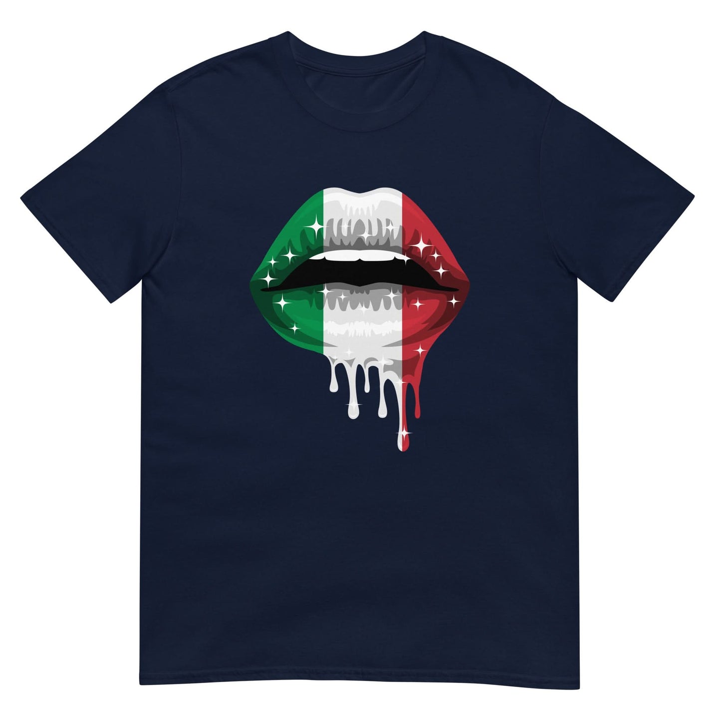 Unisex T-shirt (Lips - Italie)