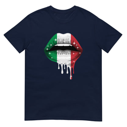 Unisex T-shirt (Lips - Italie)