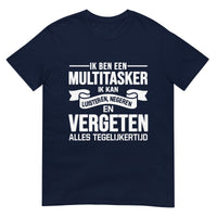 Unisex T-shirt (Multitasker)