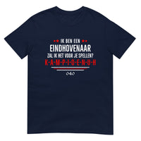 Unisex T-shirt (Ik ben Eindhovenaar..)