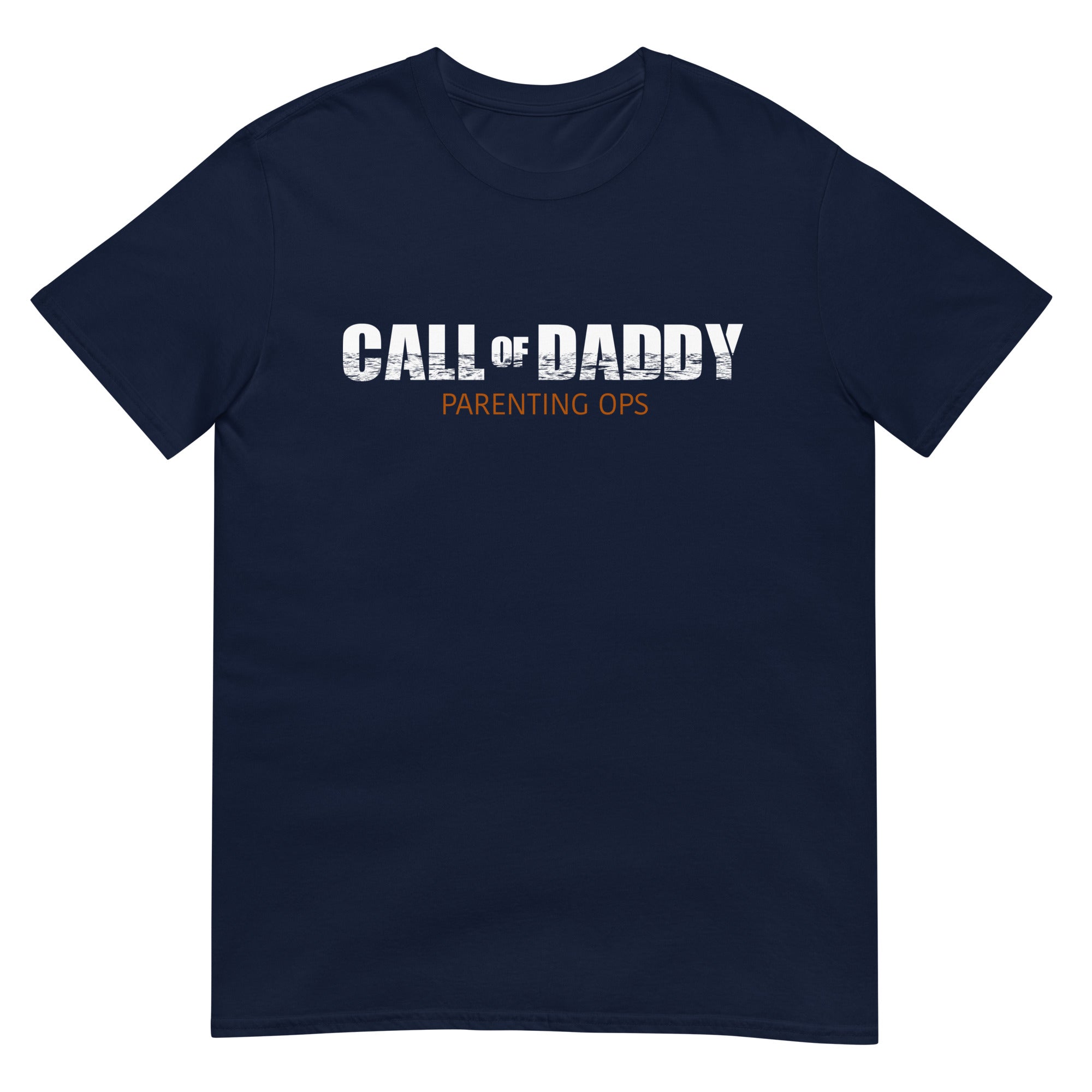 Unisex T-shirt ( Call of daddy)