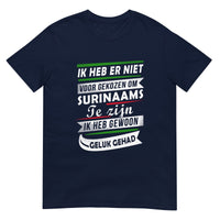 Unisex T-shirt (Surinaams)