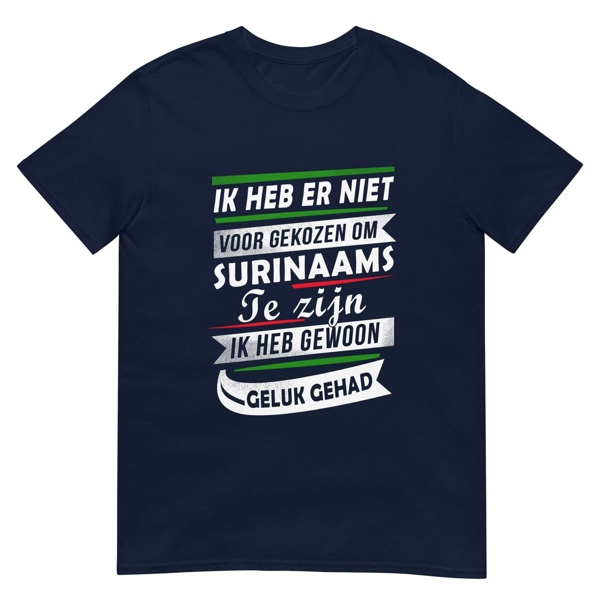 Unisex T-shirt (Surinaams)