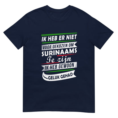 Unisex T-shirt (Surinaams)
