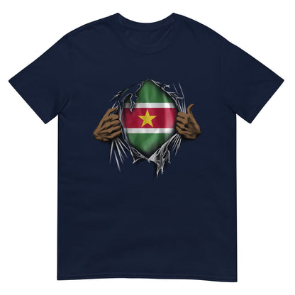 Unisex T-shirt (Super Surinaams)