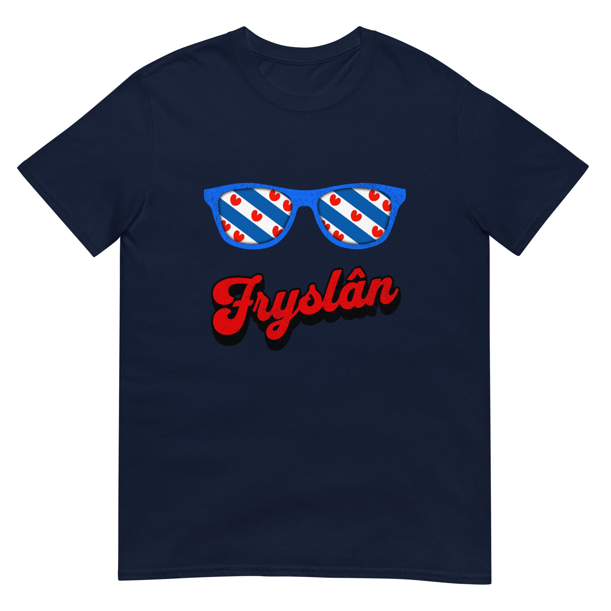 Unisex T-shirt (Fryslan)   Fries