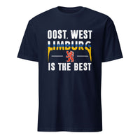 Unisex T-shirt (Limburg is the best)