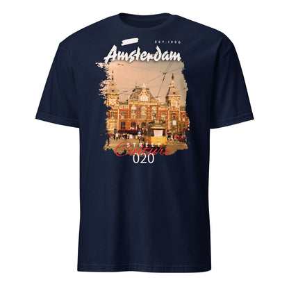 Unisex T-shirt (Amserdam 1990)