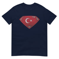 Unisex T-shirt (Super Turks) Turkije