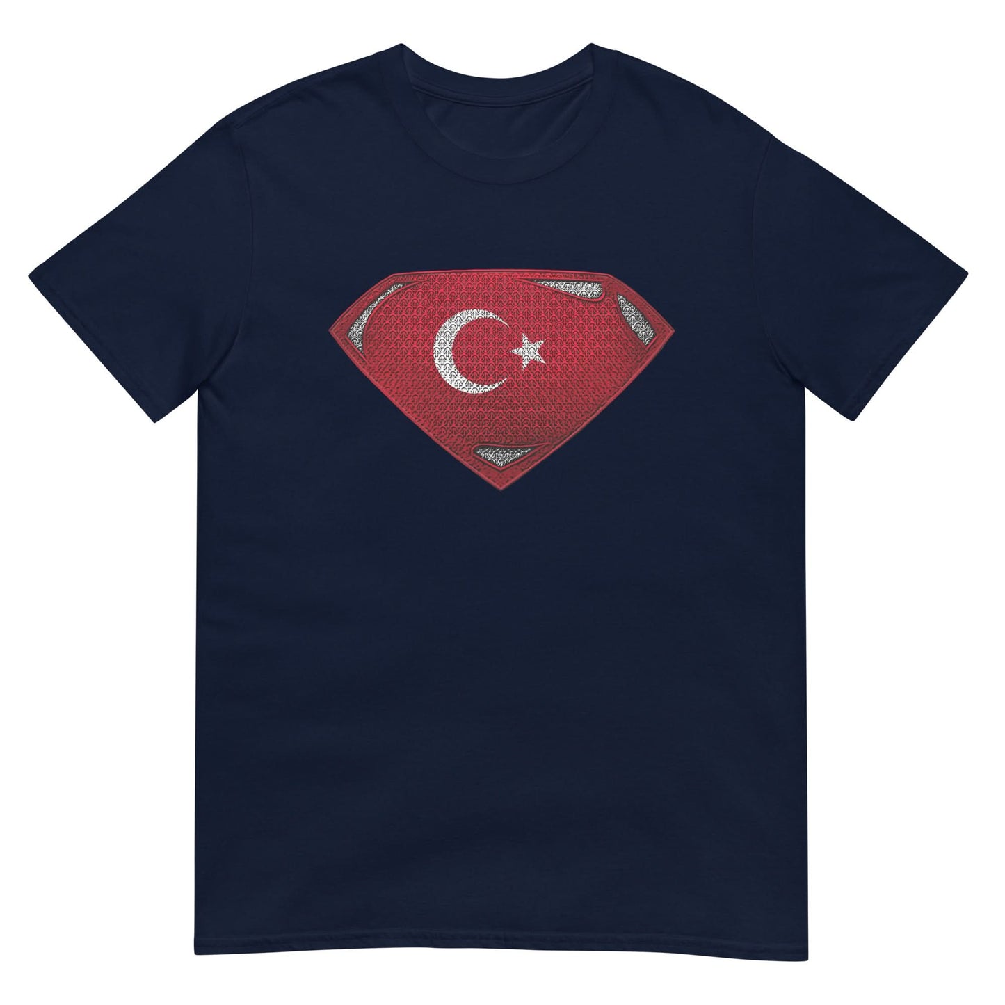 Unisex T-shirt (Super Turks) Turkije
