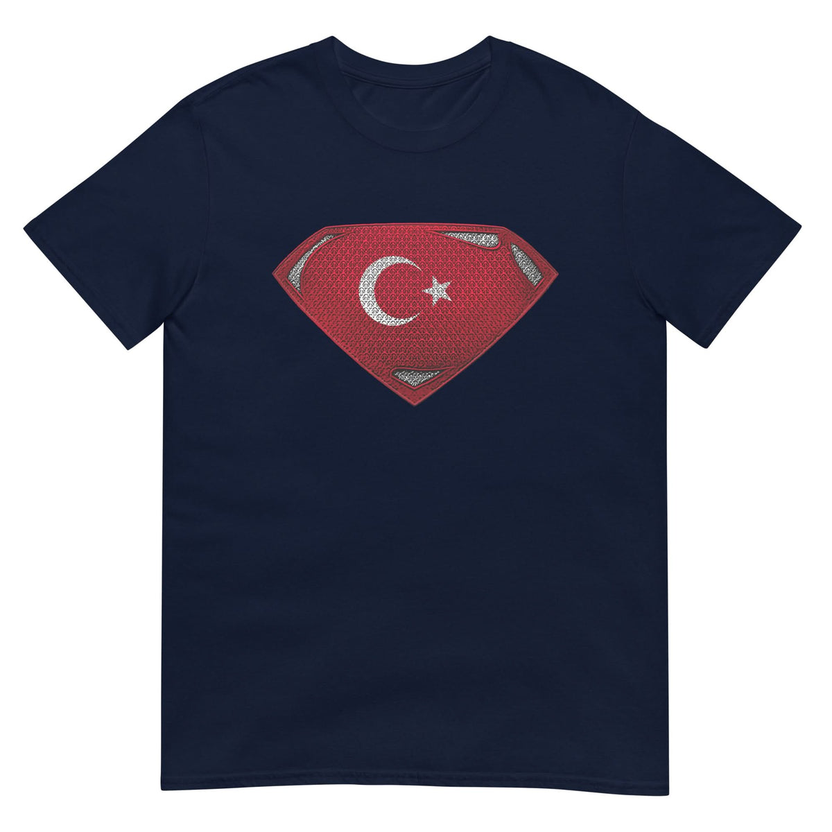 Unisex T-shirt (Super Turks) Turkije